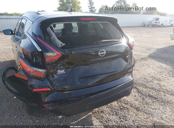 5N1AZ2BJ5PC101518 2023 NISSAN MURANO Black Widok z przodu