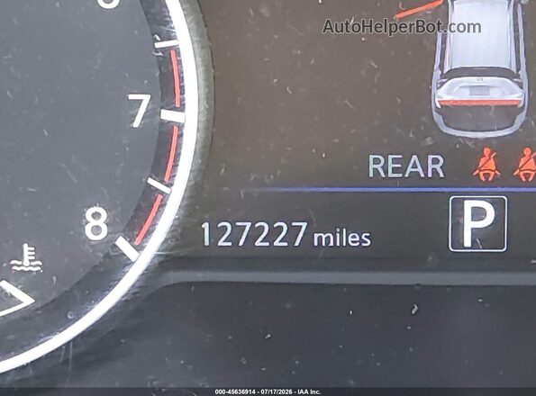 5N1AZ2BJ5PC101518 2023 NISSAN MURANO Black 