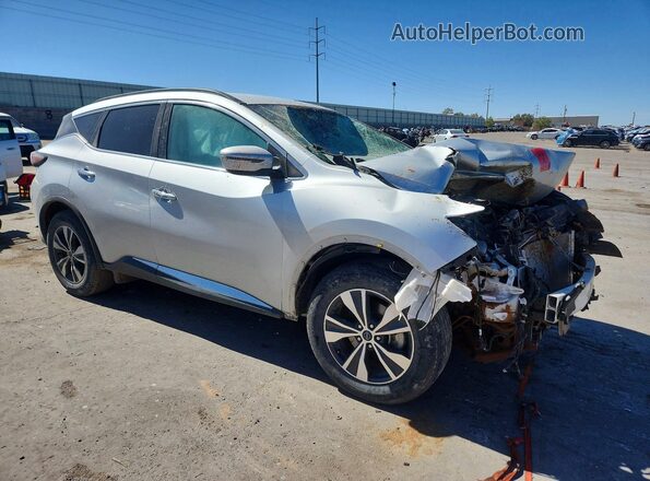 5N1AZ2BJ7PC111385 2023 NISSAN MURANO Gray Передня права чверть