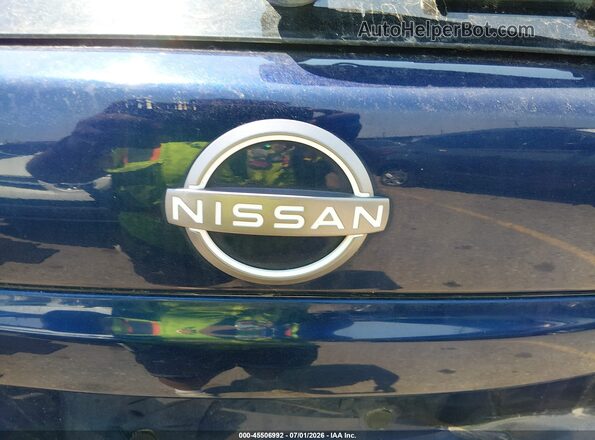 5N1AZ2BJ7PC133659 2023 NISSAN MURANO Blue 