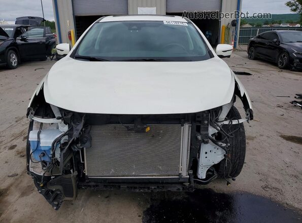5N1AZ2BS0MC101754 2021 NISSAN MURANO White Vista frontal