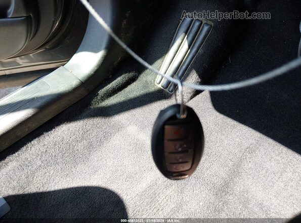 5N1AZ2BS0MC124709 2021 NISSAN MURANO Gray Widok deski rozdzielczej