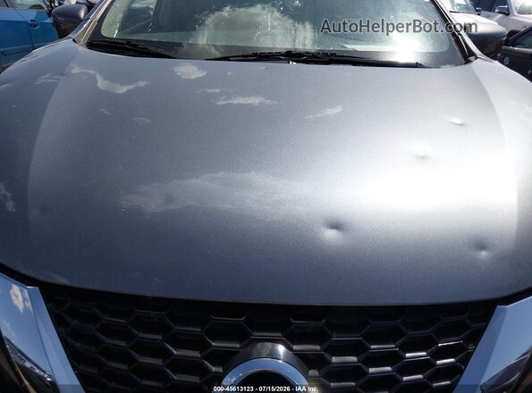 5N1AZ2BS0MC124709 2021 NISSAN MURANO Gray Widok z przodu