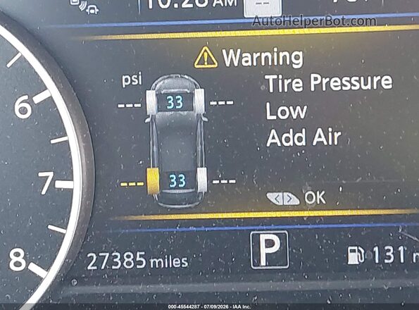 5N1AZ2BS0MC141087 2021 NISSAN MURANO Черный 