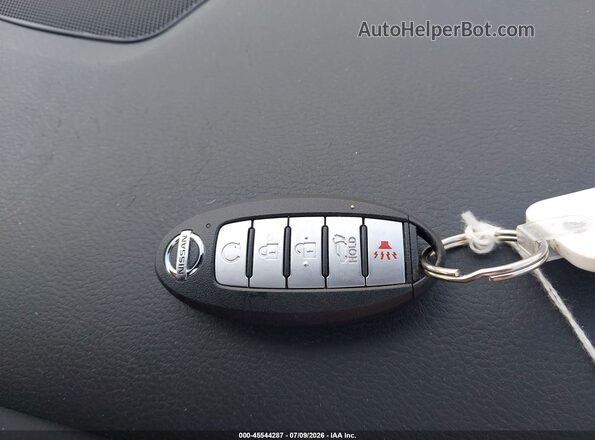 5N1AZ2BS0MC141087 2021 NISSAN MURANO Черный Вид панели приборов