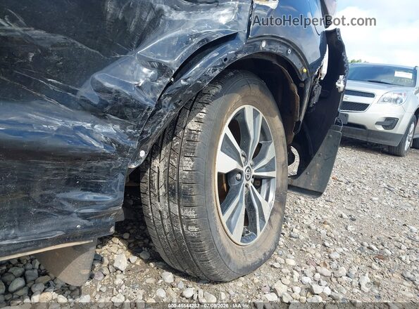 5N1AZ2BS0MC141087 2021 NISSAN MURANO Черный 