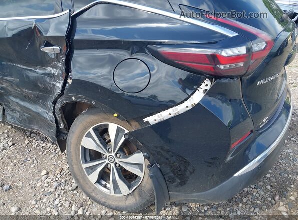 5N1AZ2BS0MC141087 2021 NISSAN MURANO Черный 