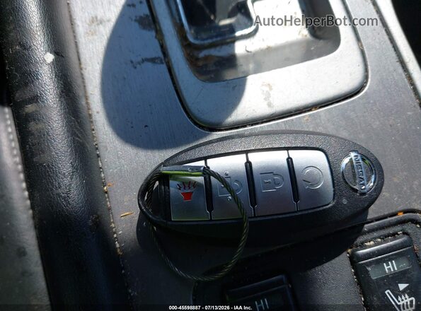 5N1AZ2BS1PC101380 2023 NISSAN MURANO Черный Вид панели приборов