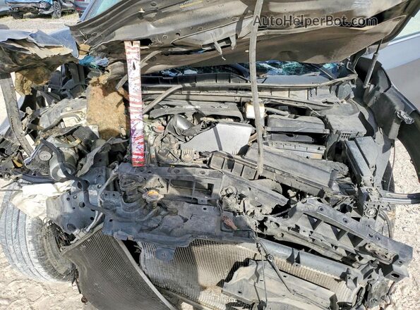 5N1AZ2BS2LN139604 2020 NISSAN MURANO Gray Вид підкапотного простору