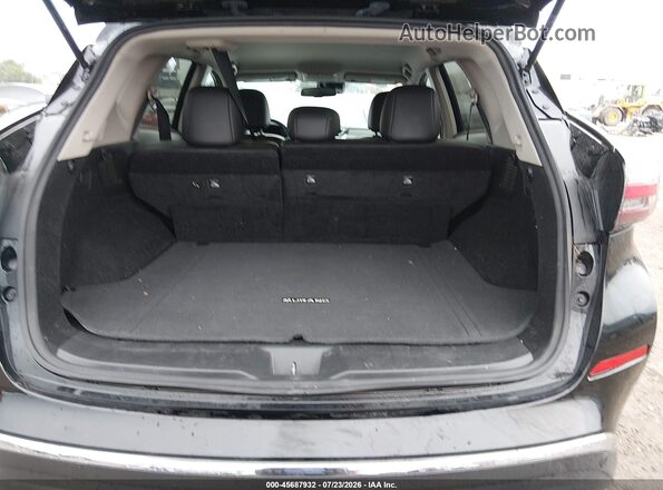 5N1AZ2BS3PC117452 2023 NISSAN MURANO Black 