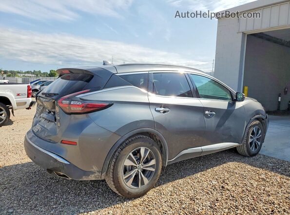 5N1AZ2BS4LN122609 2020 NISSAN MURANO Gray Tył prawy