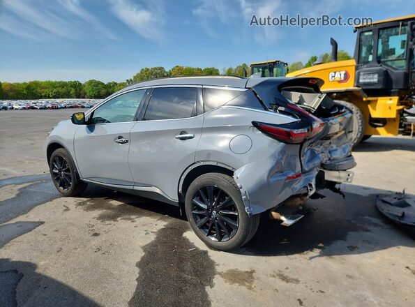 5N1AZ2BS4PC104211 2023 NISSAN MURANO Silver Tył lewy