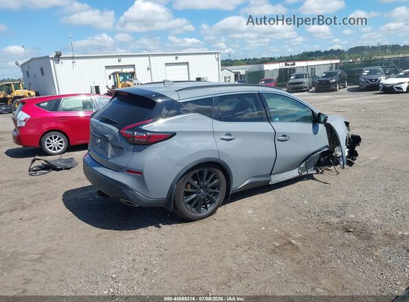 5N1AZ2BS4PC109523 2023 NISSAN MURANO Gray Trasero derecho