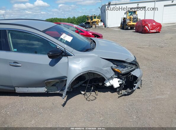 5N1AZ2BS4PC109523 2023 NISSAN MURANO Gray Vista frontal