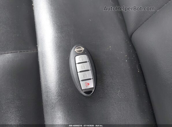 5N1AZ2BS4PC109523 2023 NISSAN MURANO Gray Vista del salpicadero