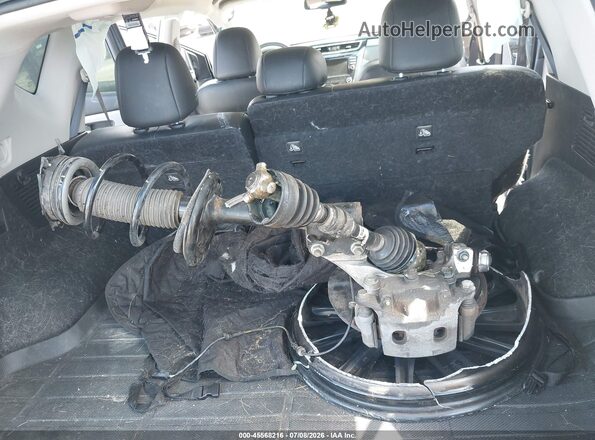 5N1AZ2BS4PC109523 2023 NISSAN MURANO Gray Vista del cuadro de instrumentos