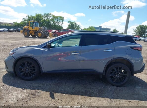5N1AZ2BS4PC109523 2023 NISSAN MURANO Gray 