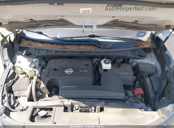 5N1AZ2BS4PC109523 2023 NISSAN MURANO Gray Vista trasera