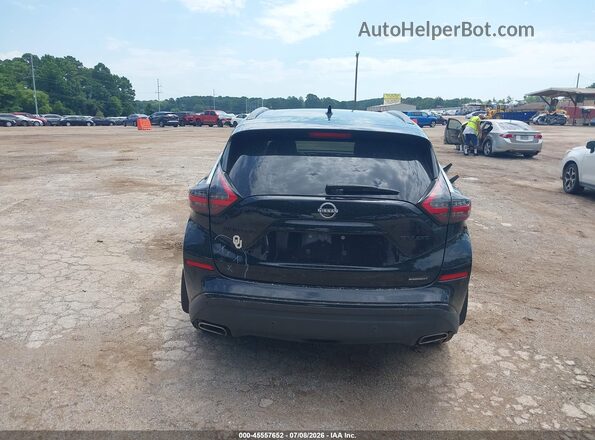 5N1AZ2BS5PC110423 2023 NISSAN MURANO Black 