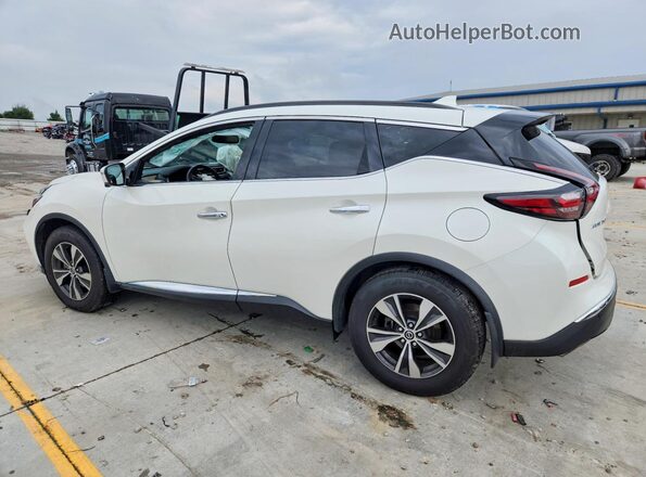 5N1AZ2BS6LN114480 2020 NISSAN MURANO White Rear left