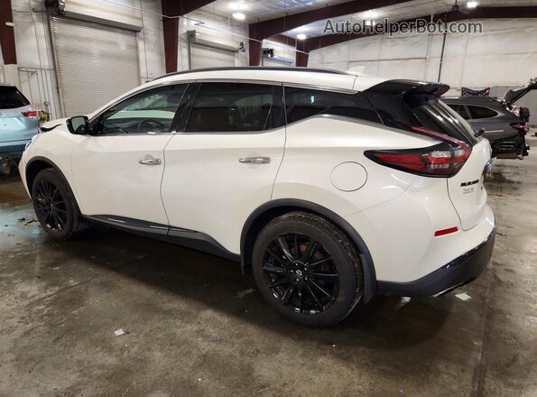 5N1AZ2BS7RC112435 2024 NISSAN MURANO White Trasero izquierdo