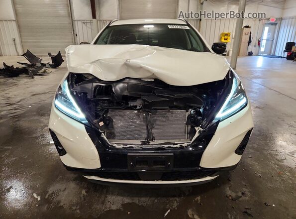 5N1AZ2BS7RC112435 2024 NISSAN MURANO White Vista frontal