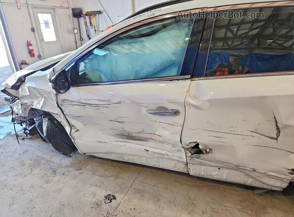 5N1AZ2BS7RC126111 2024 NISSAN MURANO Белый Вид салона спереди