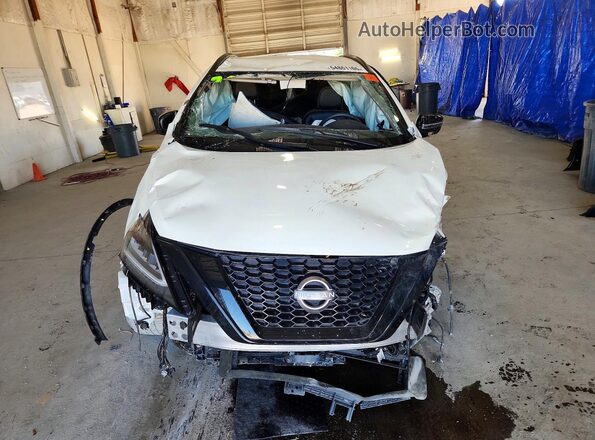 5N1AZ2BS7RC126111 2024 NISSAN MURANO Белый Вид спереди