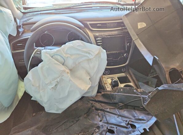 5N1AZ2BS7RC126111 2024 NISSAN MURANO Белый Вид панели приборов