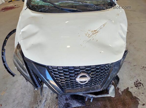 5N1AZ2BS7RC126111 2024 NISSAN MURANO Белый Вид подкапотного пространства