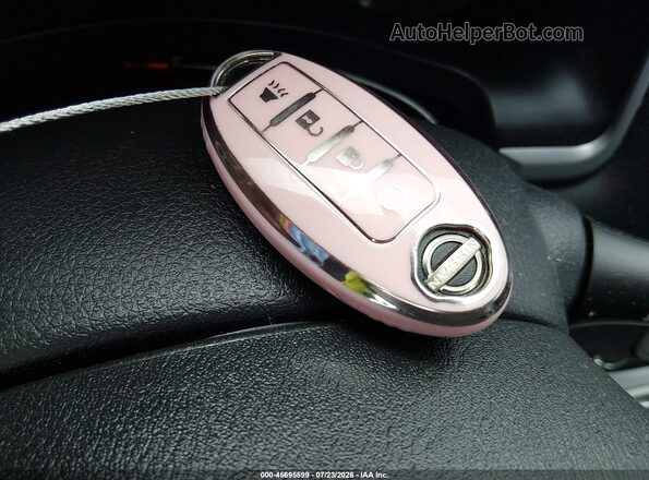 5N1AZ2BS8RC120334 2024 NISSAN MURANO Black Widok deski rozdzielczej
