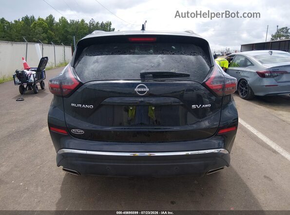 5N1AZ2BS8RC120334 2024 NISSAN MURANO Black 