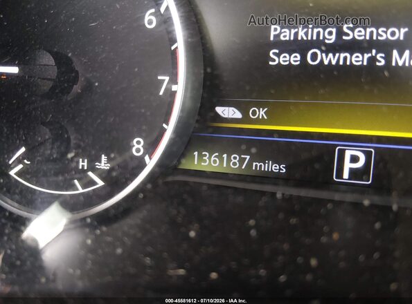 5N1AZ2BSXMC127519 2021 NISSAN MURANO Blue 