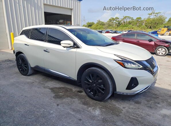 5N1AZ2CJ1PC103944 2023 NISSAN MURANO White წინა მარჯვენა