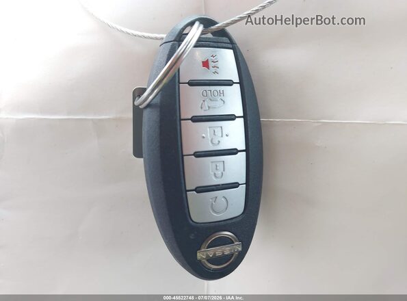 5N1AZ2CJ1PC140704 2023 NISSAN MURANO Black Вид панелі приладів