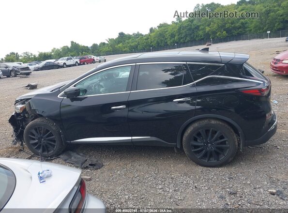 5N1AZ2CJ1PC140704 2023 NISSAN MURANO Black 