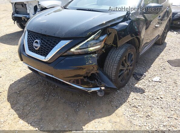 5N1AZ2CJ1PC140704 2023 NISSAN MURANO Black 