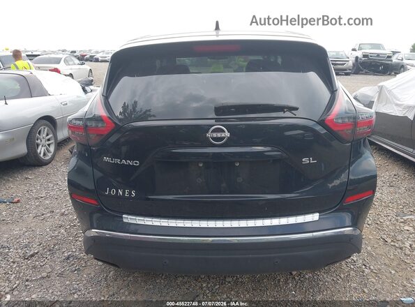 5N1AZ2CJ1PC140704 2023 NISSAN MURANO Black 