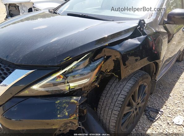 5N1AZ2CJ1PC140704 2023 NISSAN MURANO Black 