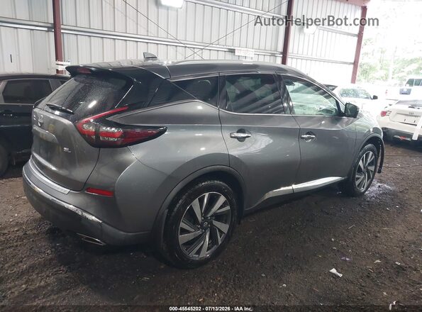 5N1AZ2CJ4PC142303 2023 NISSAN MURANO Серый Задняя правая четверть