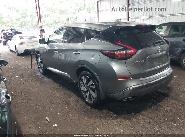 5N1AZ2CJ4PC142303 2023 NISSAN MURANO Серый Задняя левая четверть