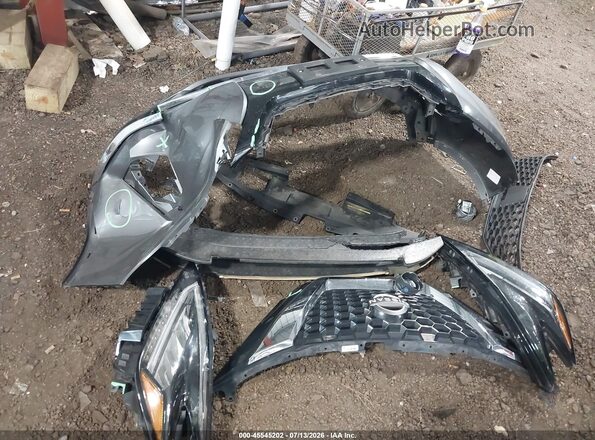 5N1AZ2CJ4PC142303 2023 NISSAN MURANO Серый Вид щитка приборов