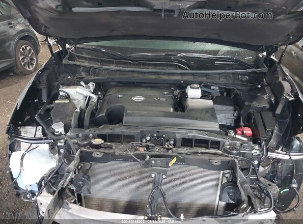 5N1AZ2CJ4PC142303 2023 NISSAN MURANO Серый Вид сзади