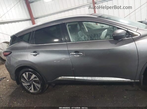 5N1AZ2CJ4PC142303 2023 NISSAN MURANO Серый Панорамный вид салона 360°