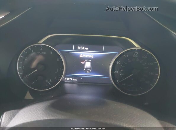 5N1AZ2CJ4PC142303 2023 NISSAN MURANO Серый Вид задних сидений