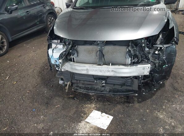 5N1AZ2CJ4PC142303 2023 NISSAN MURANO Серый Вид спереди