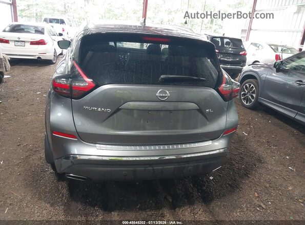 5N1AZ2CJ4PC142303 2023 NISSAN MURANO Серый 