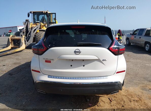 5N1AZ2CJ4RC115847 2024 NISSAN MURANO White 