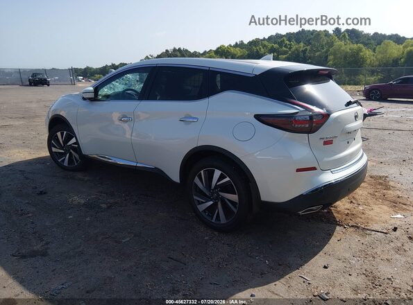 5N1AZ2CJ4RC115847 2024 NISSAN MURANO White უკანა მარცხენა