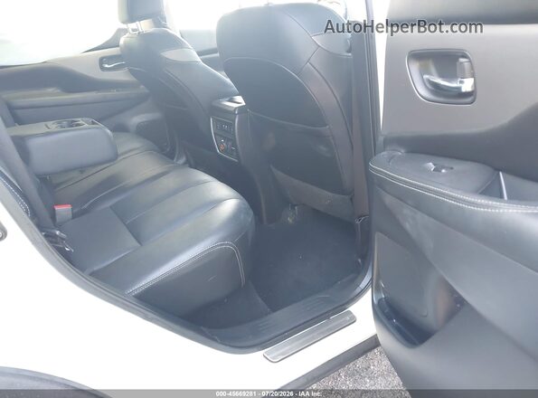 5N1AZ2CJ6LN164477 2020 NISSAN MURANO White Vista de la etiqueta del VIN
